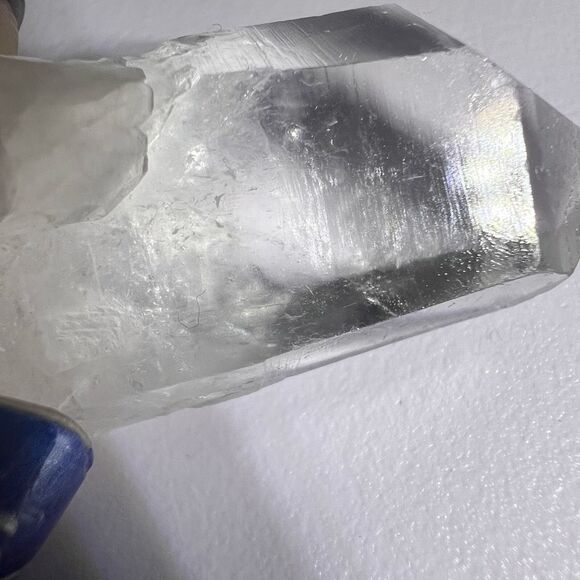Lemurian Seed Clear Quartz Natural Point‎ (3) - Picture 5 of 13